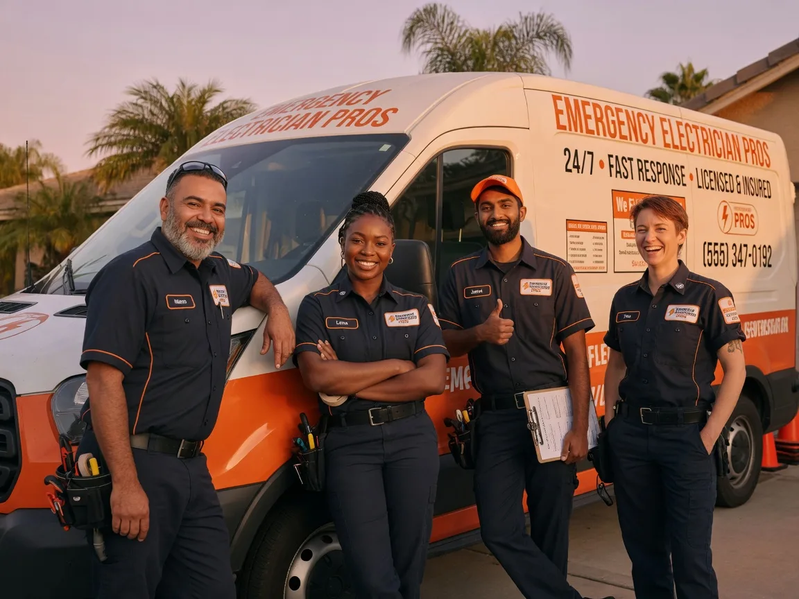 Emergency Electrician company in Springfield, SC