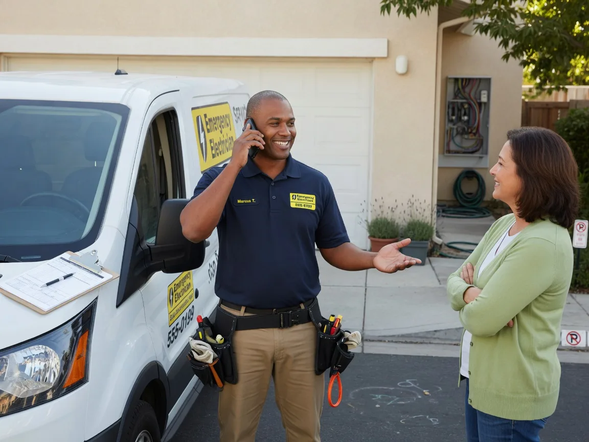Emergency Electrician Springfield, SC FAQs